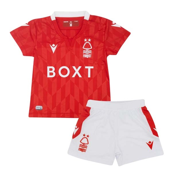 Camiseta Nottingham Forest 1ª Niño 2021/22